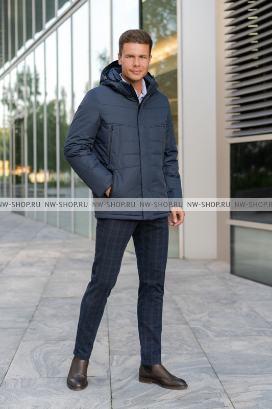 Мужская зимняя куртка Nord Wind 0588