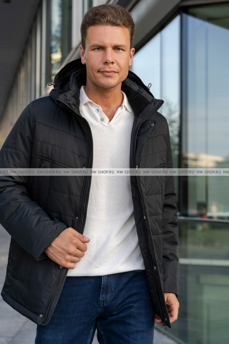 Мужская зимняя куртка Nord Wind 0588