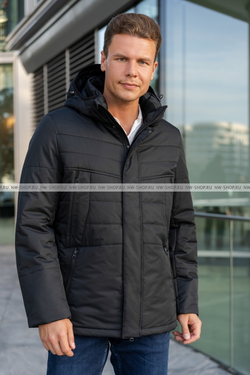 Мужская зимняя куртка Nord Wind 0588
