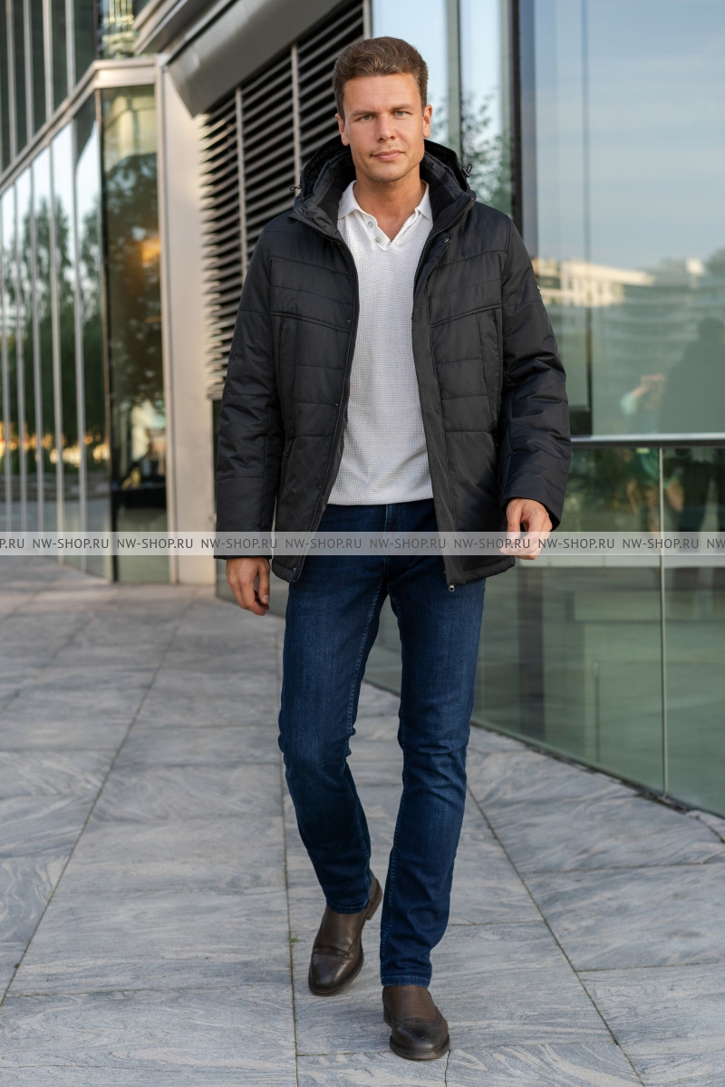 Мужская зимняя куртка Nord Wind 0588