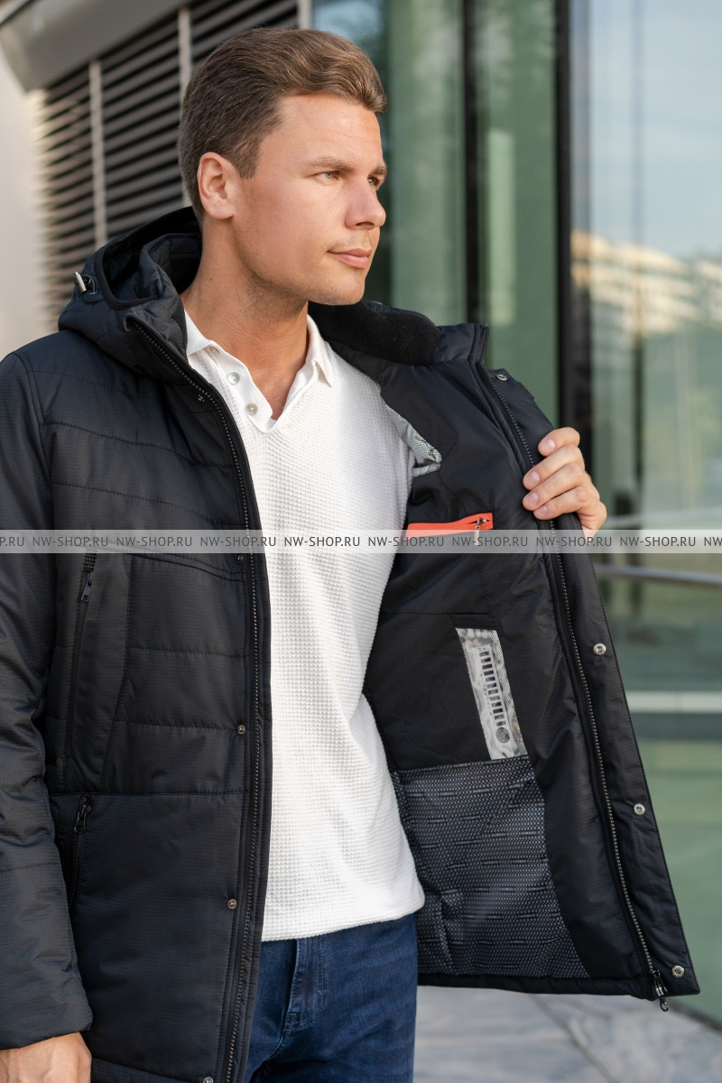 Мужская зимняя куртка Nord Wind 0588