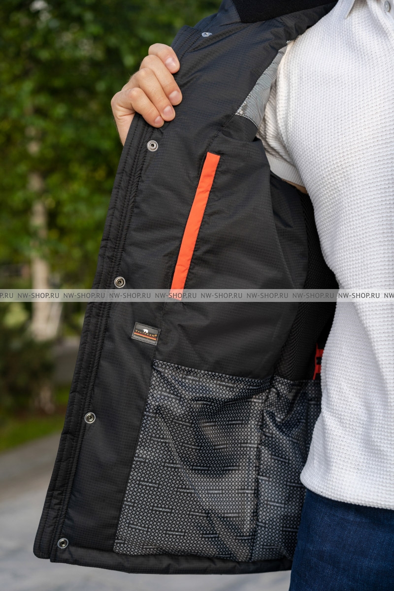 Мужская зимняя куртка Nord Wind 0588