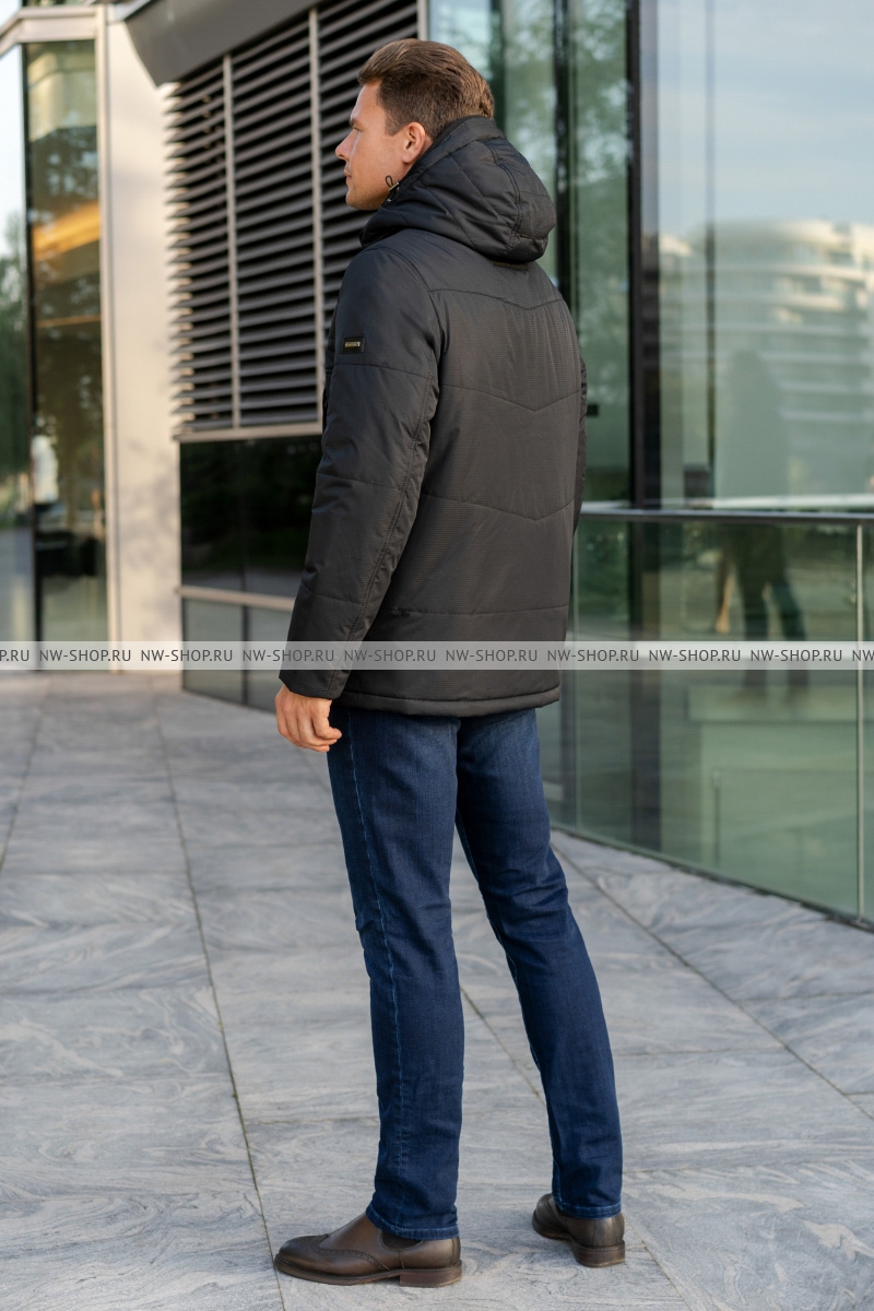 Мужская зимняя куртка Nord Wind 0588