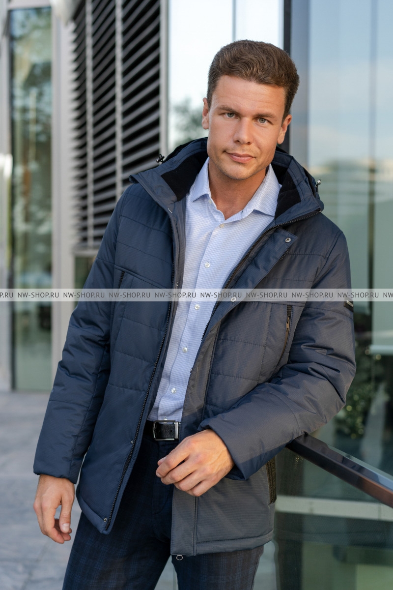 Мужская зимняя куртка Nord Wind 0588