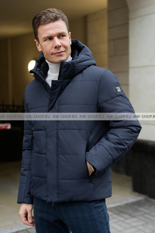 Мужская зимняя куртка Nord Wind 0589