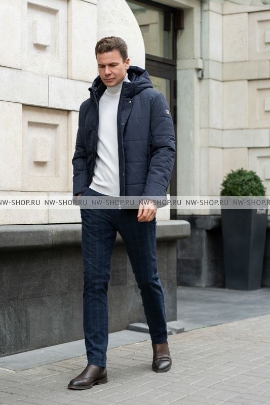 Мужская зимняя куртка Nord Wind 0589