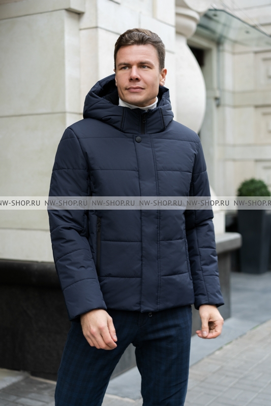 Мужская зимняя куртка Nord Wind 0589