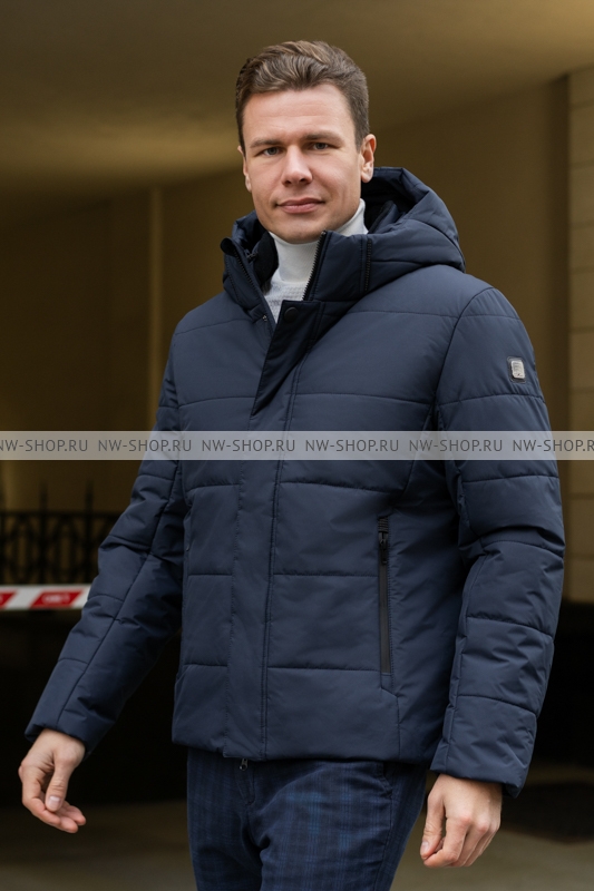 Мужская зимняя куртка Nord Wind 0589