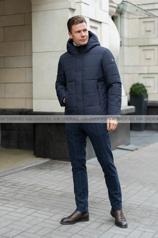 Мужская зимняя куртка Nord Wind 0589