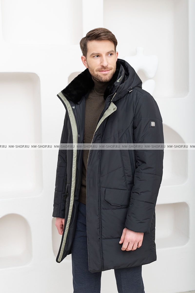 Мужская зимняя куртка Nord Wind 0590