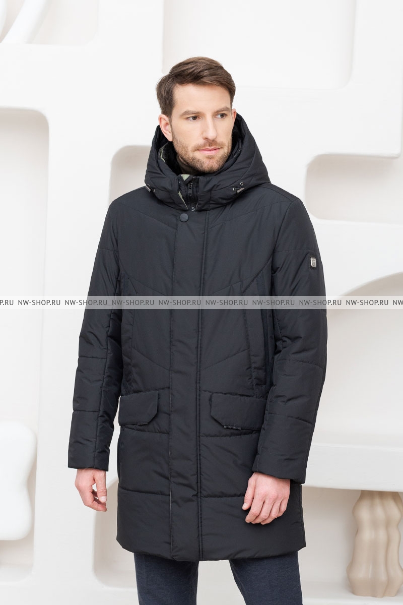 Мужская зимняя куртка Nord Wind 0590