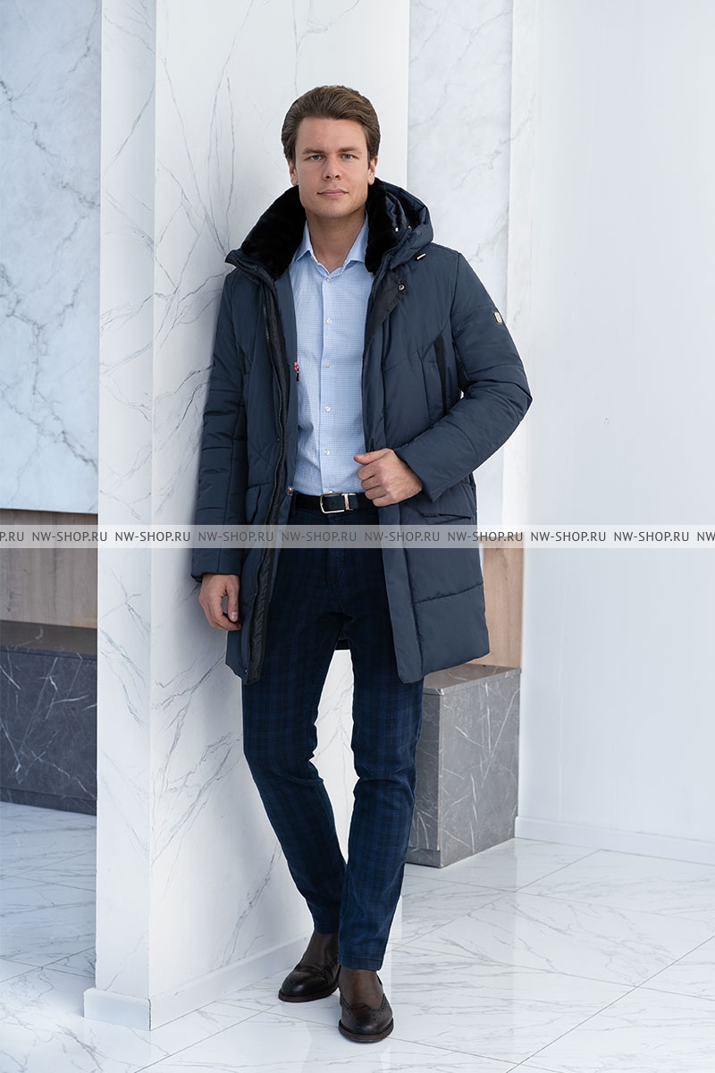 Мужская зимняя куртка Nord Wind 0590