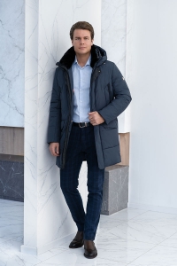 Мужская зимняя куртка Nord Wind 0590