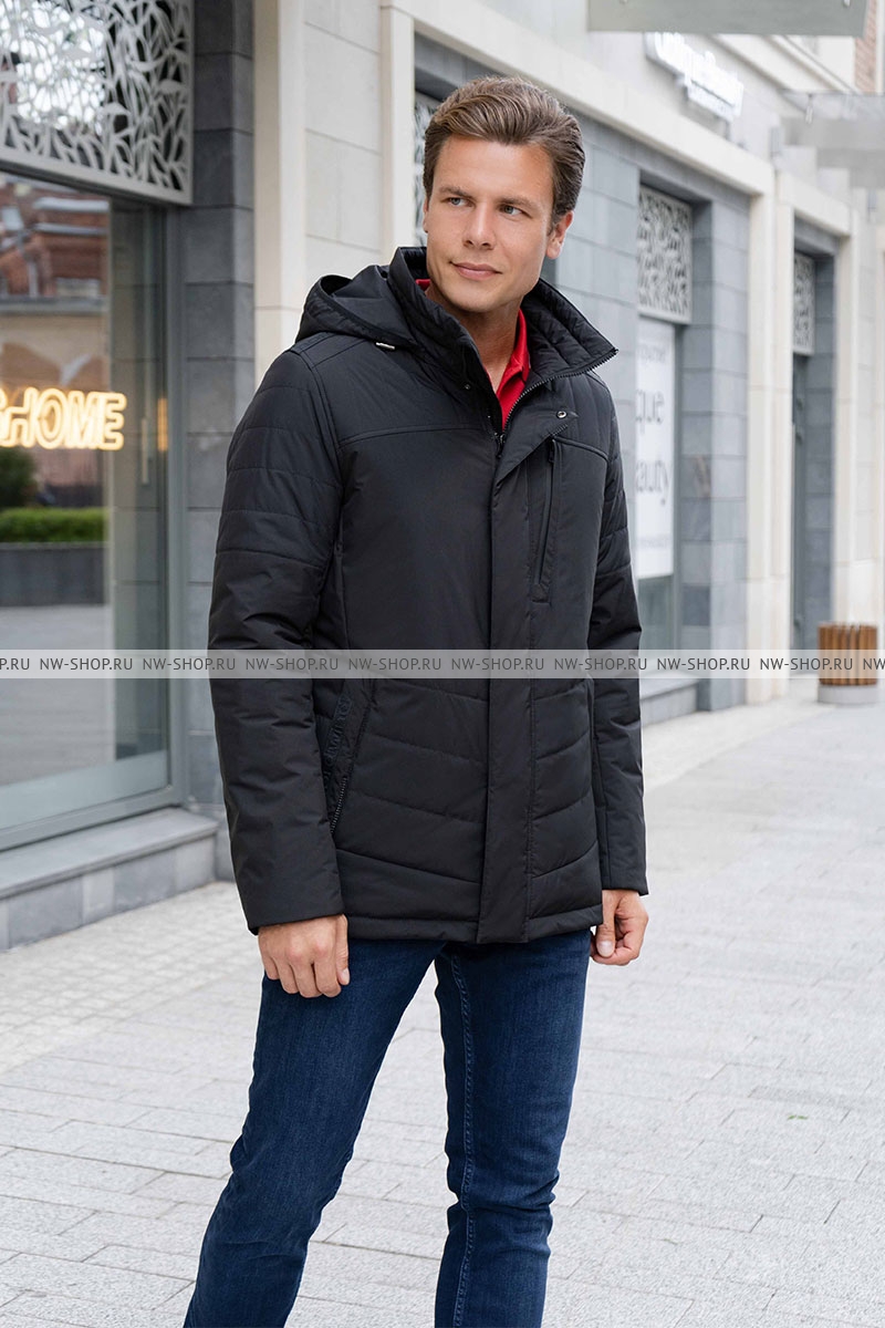 Мужская демисезонная куртка Nord Wind 0591