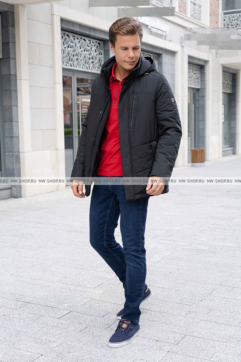 Мужская демисезонная куртка Nord Wind 0591