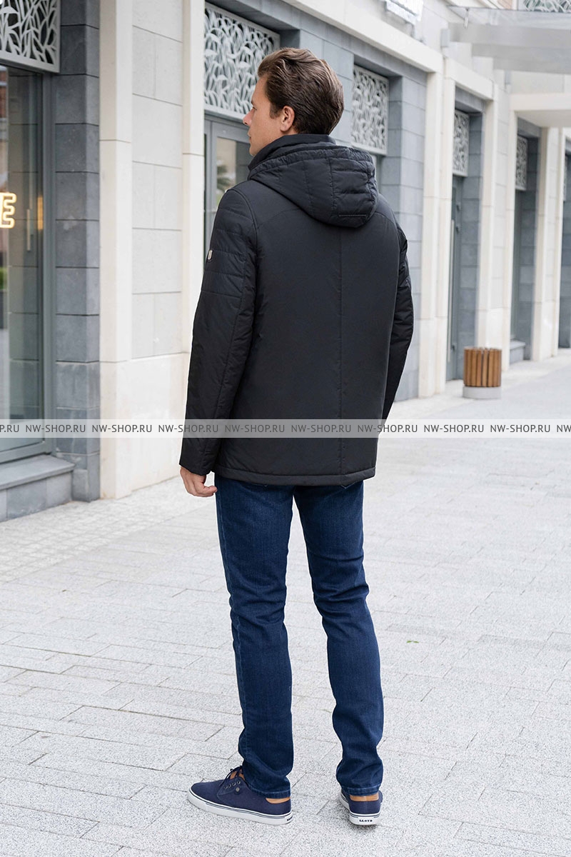 Мужская демисезонная куртка Nord Wind 0591