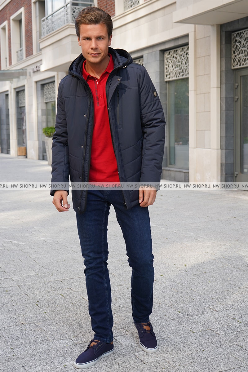 Мужская демисезонная куртка Nord Wind 0591