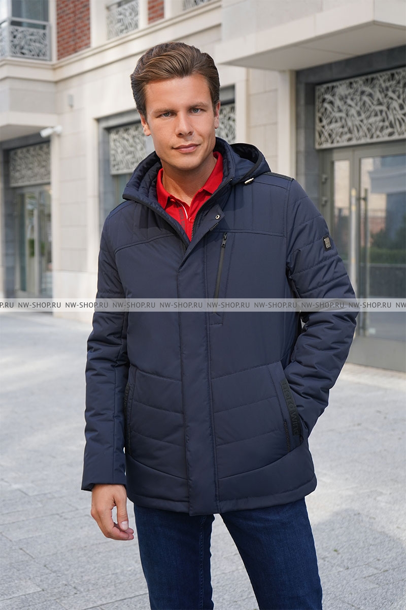 Мужская демисезонная куртка Nord Wind 0591