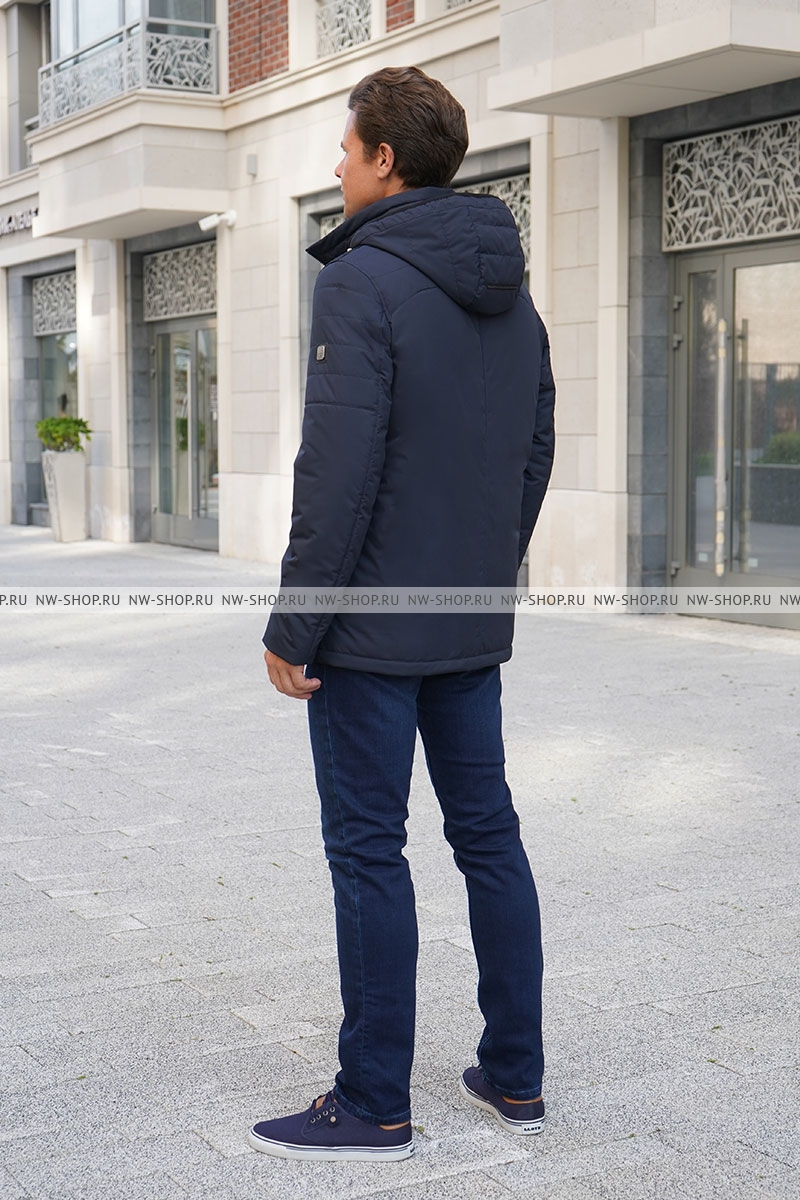 Мужская демисезонная куртка Nord Wind 0591