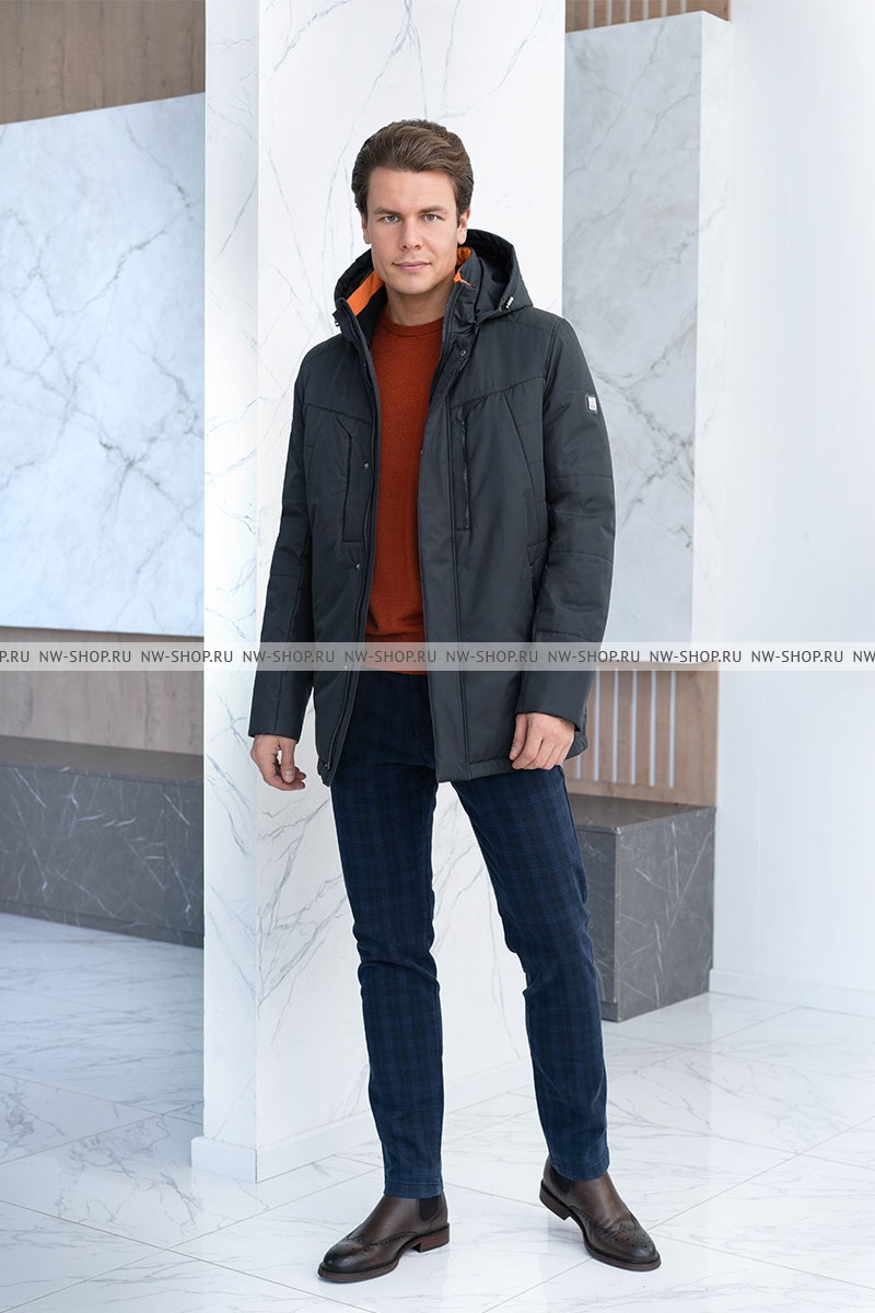 Мужская демисезонная куртка Nord Wind 0592