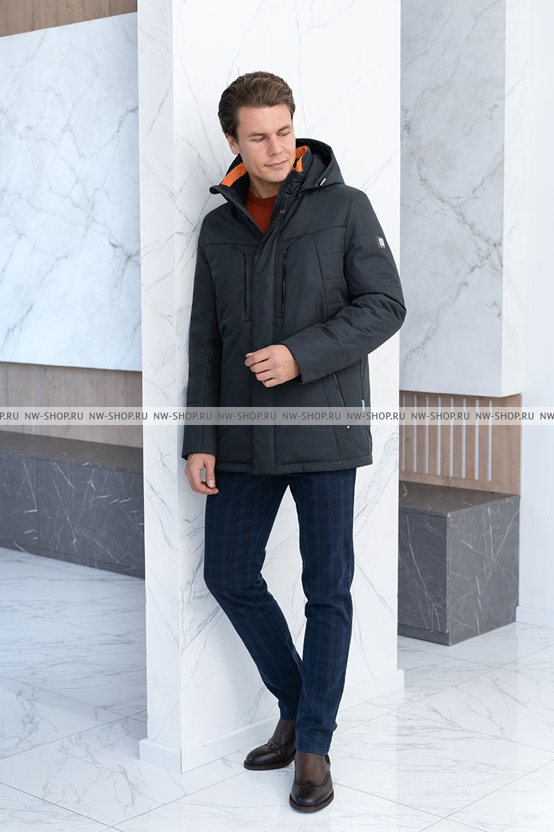 Мужская демисезонная куртка Nord Wind 0592