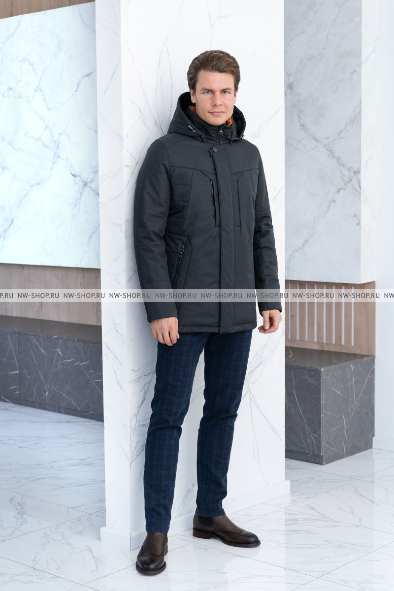 Мужская демисезонная куртка Nord Wind 0592
