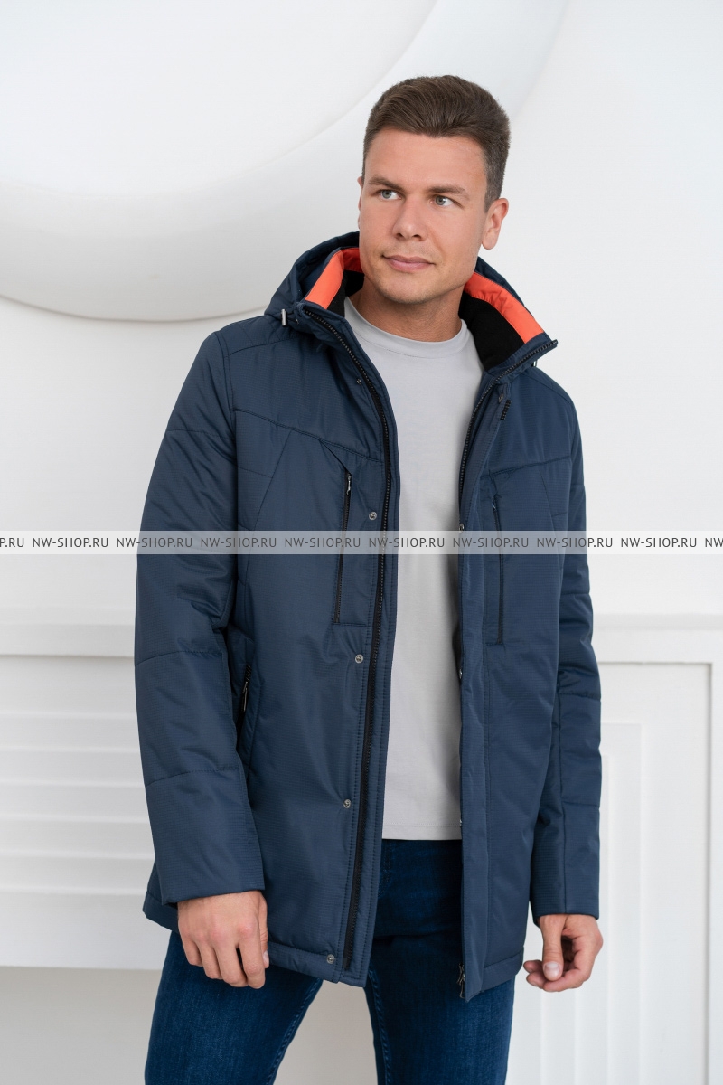 Мужская демисезонная куртка Nord Wind 0592