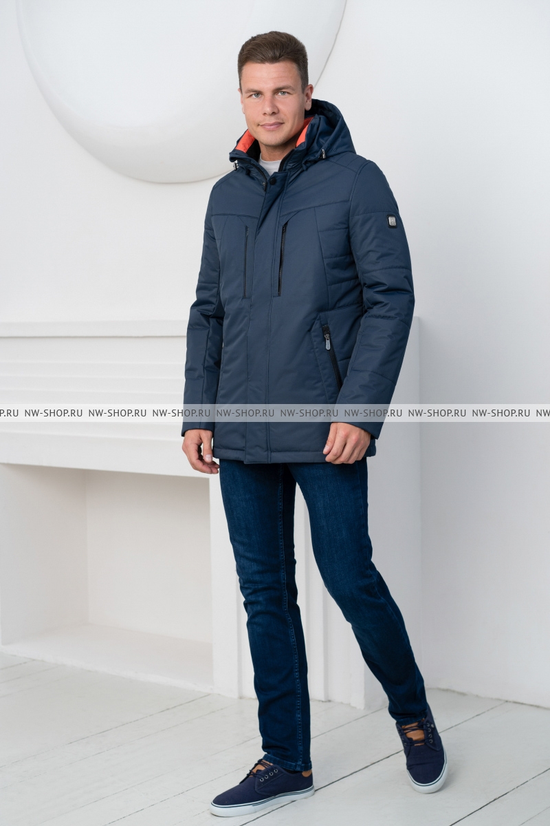 Мужская демисезонная куртка Nord Wind 0592