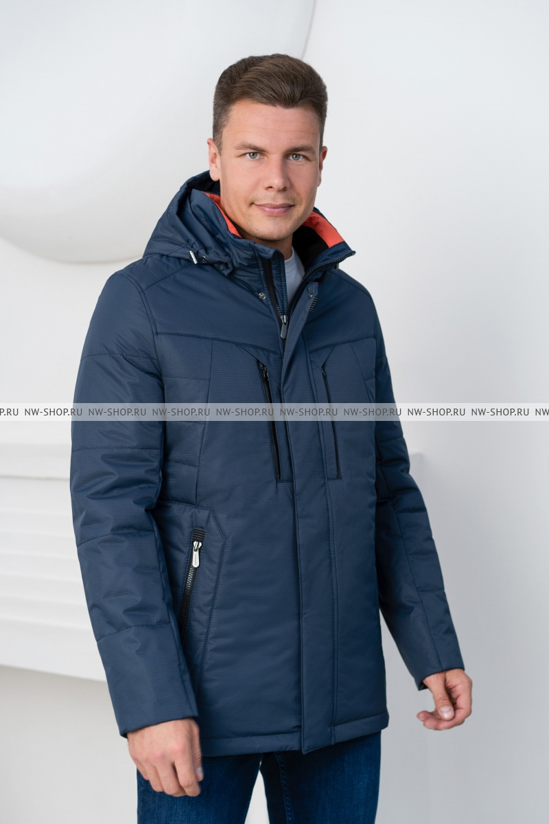 Мужская демисезонная куртка Nord Wind 0592