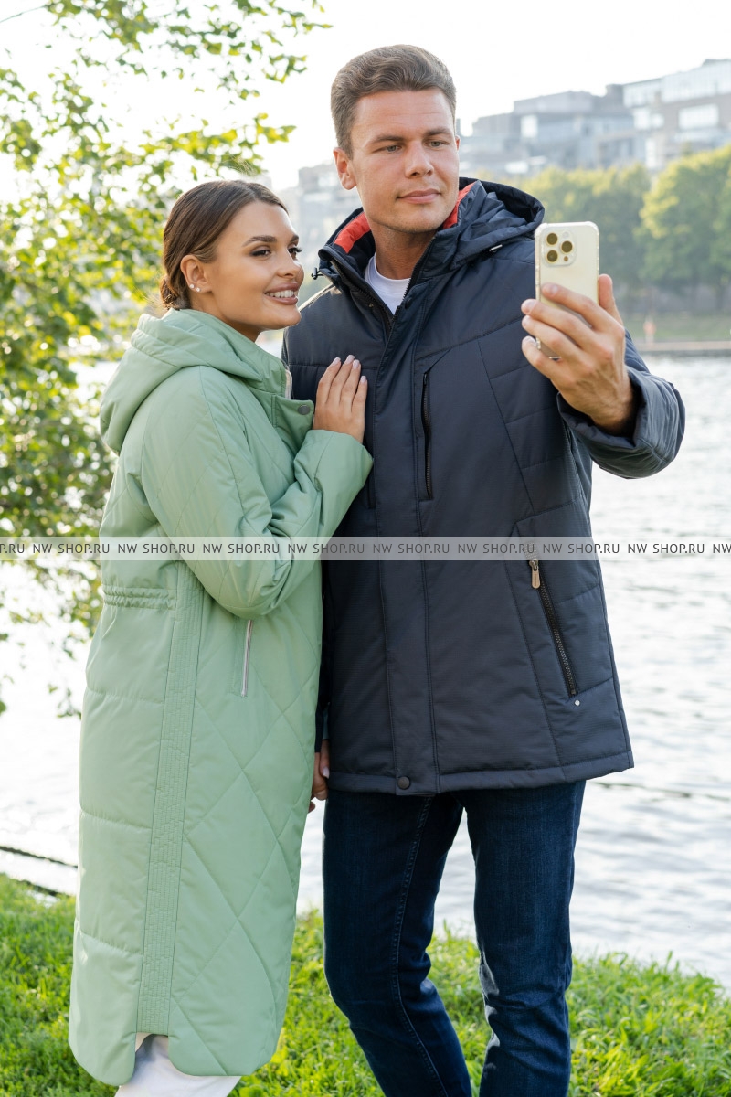 Мужская демисезонная куртка Nord Wind 0592