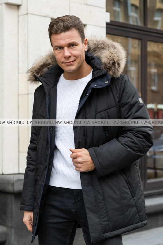 Мужская зимняя куртка Nord Wind 0594