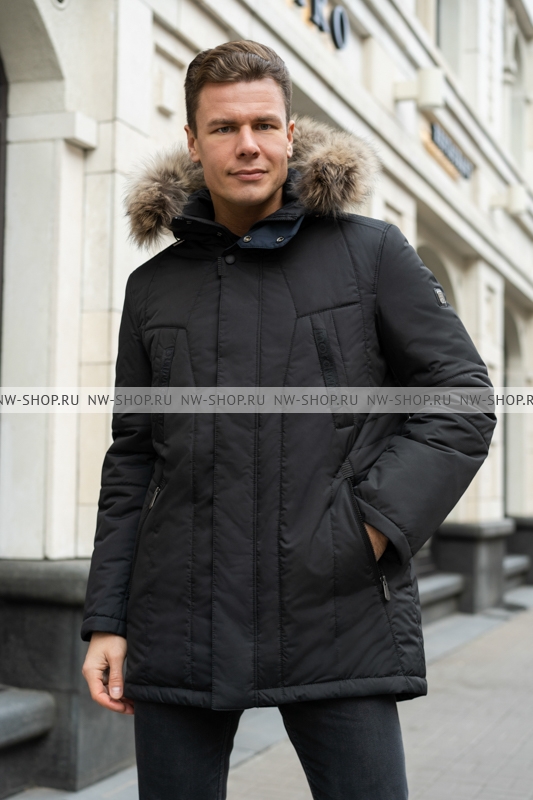 Мужская зимняя куртка Nord Wind 0594