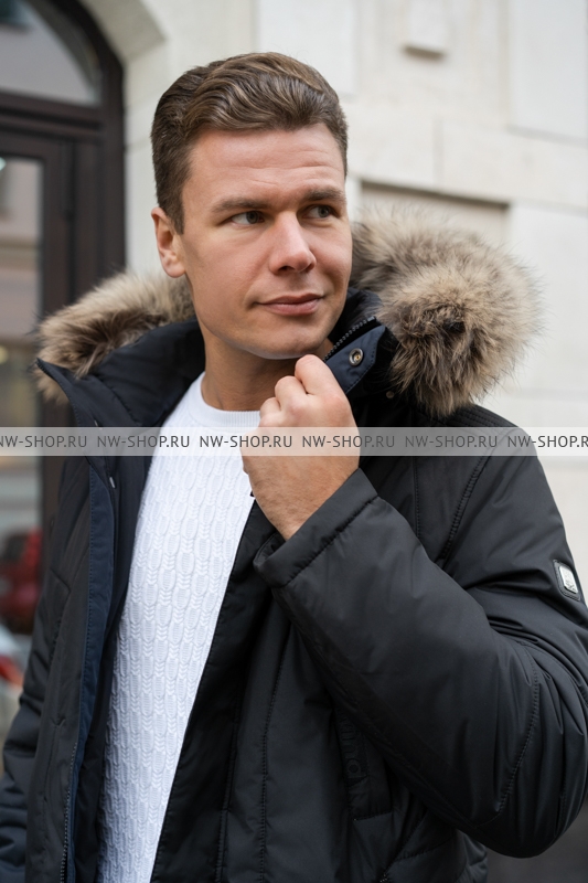 Мужская зимняя куртка Nord Wind 0594