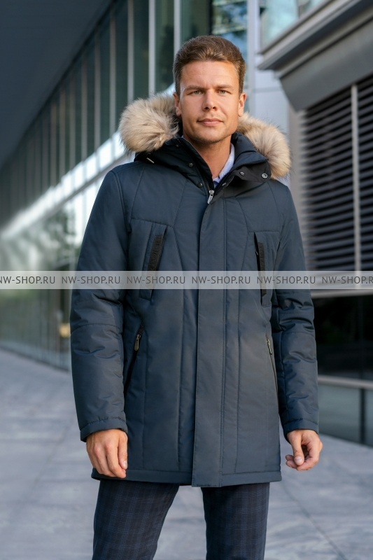 Мужская зимняя куртка Nord Wind 0594