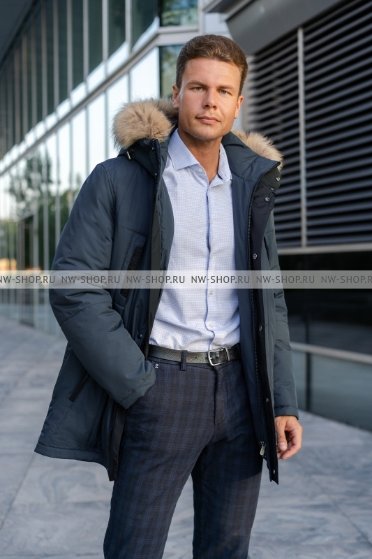 Мужская зимняя куртка Nord Wind 0594