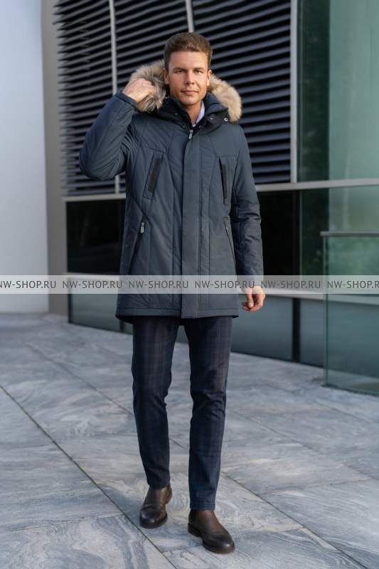 Мужская зимняя куртка Nord Wind 0594