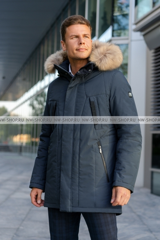 Мужская зимняя куртка Nord Wind 0594