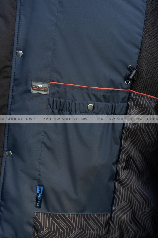 Мужская зимняя куртка Nord Wind 0594