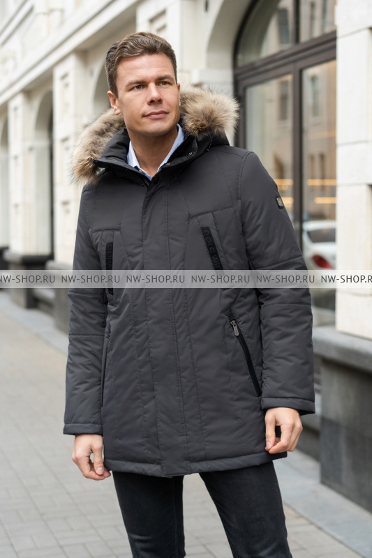 Мужская зимняя куртка Nord Wind 0594