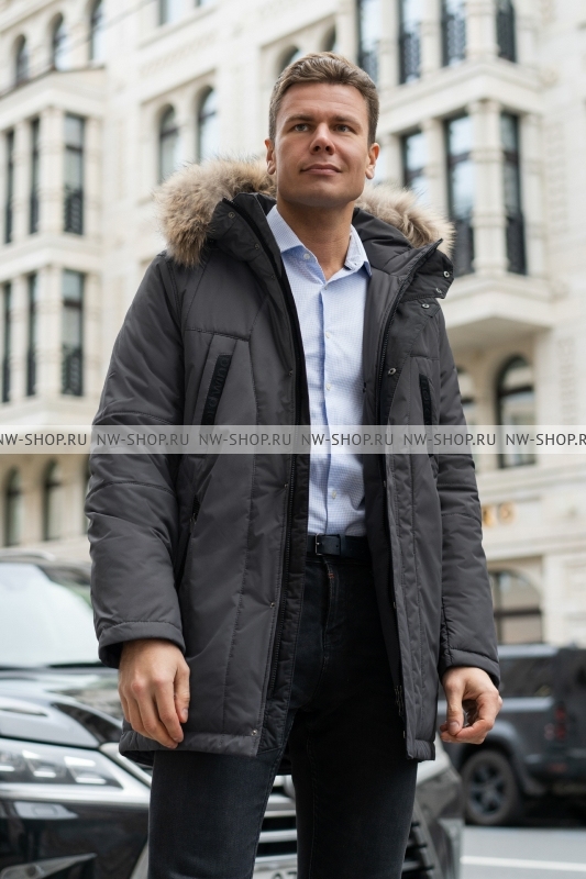 Мужская зимняя куртка Nord Wind 0594