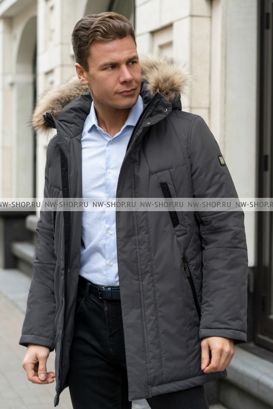 Мужская зимняя куртка Nord Wind 0594