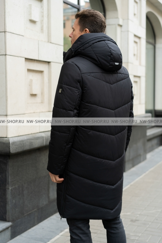 Мужская зимняя куртка Nord Wind 0595