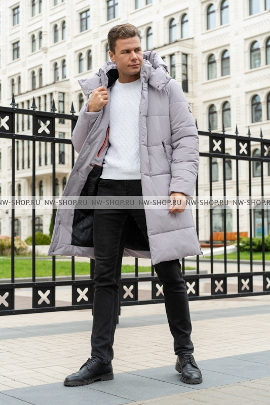 Мужская зимняя куртка Nord Wind 0595