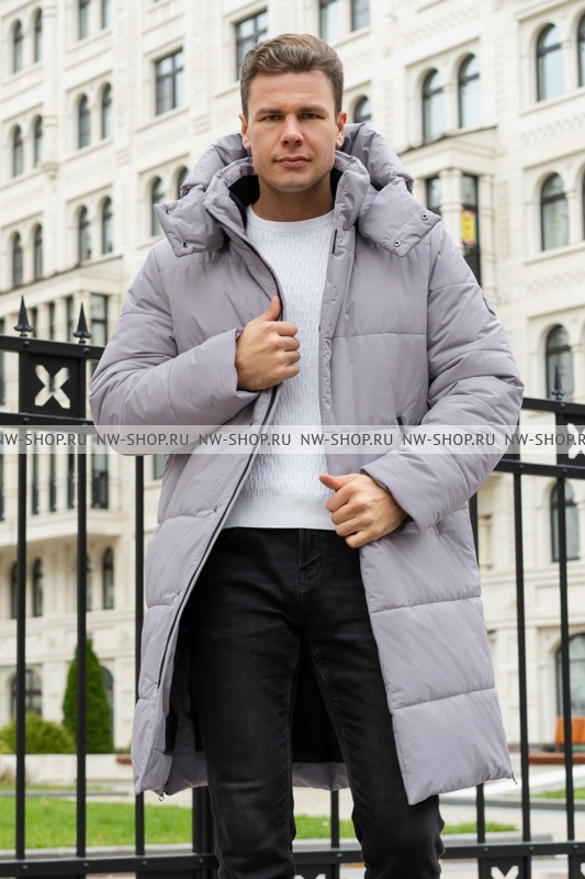 Мужская зимняя куртка Nord Wind 0595