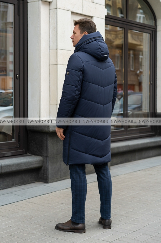 Мужская зимняя куртка Nord Wind 0595