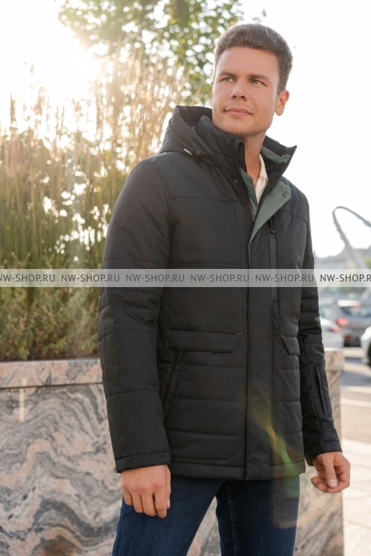 Мужская демисезонная куртка Nord Wind 0596