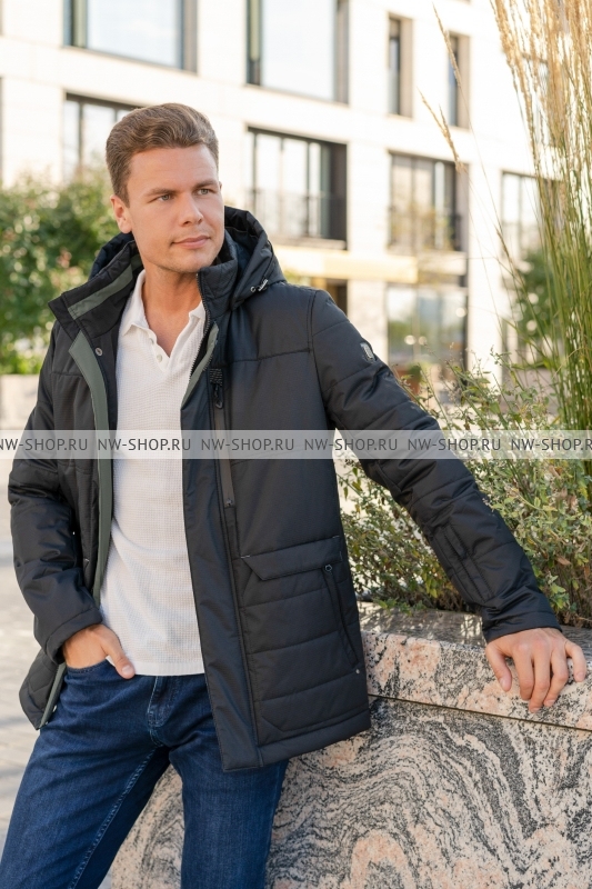 Мужская демисезонная куртка Nord Wind 0596