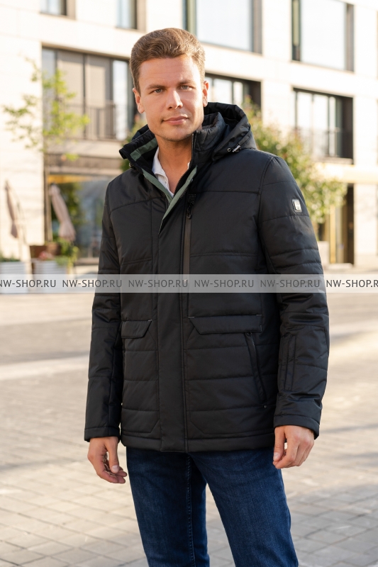 Мужская демисезонная куртка Nord Wind 0596