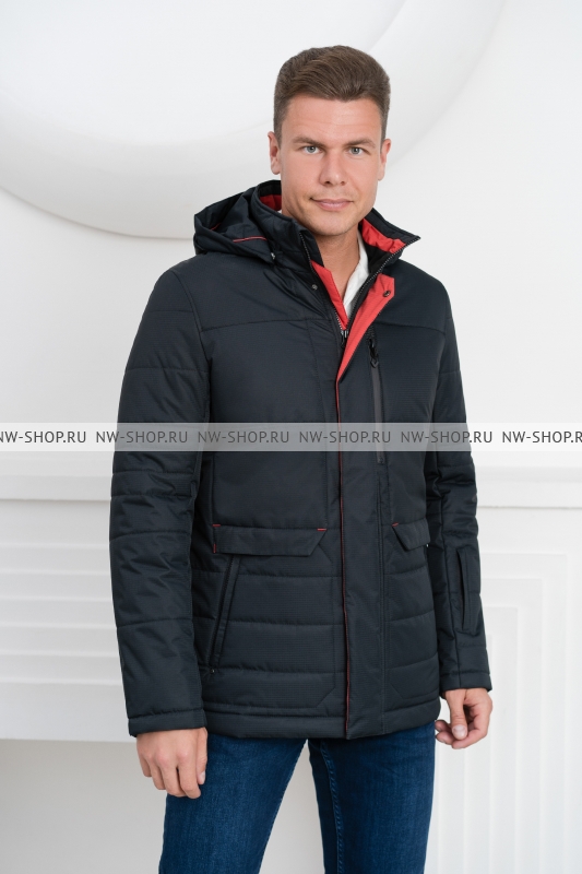 Мужская демисезонная куртка Nord Wind 0596
