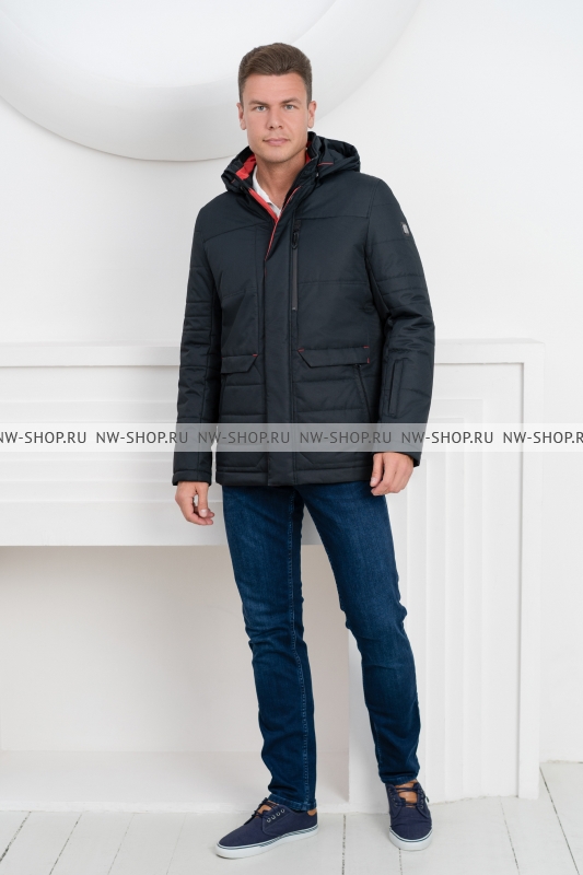 Мужская демисезонная куртка Nord Wind 0596